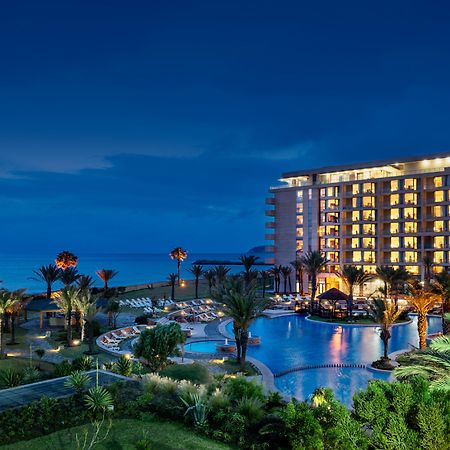 Mövenpick Hotel&Casino Malabata Tanger Esterno foto Hilton Phuket Resort and Spa