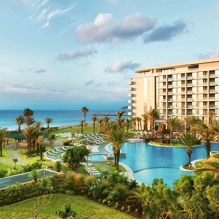 Mövenpick Hotel&Casino Malabata Tanger Esterno foto Hilton La Romana