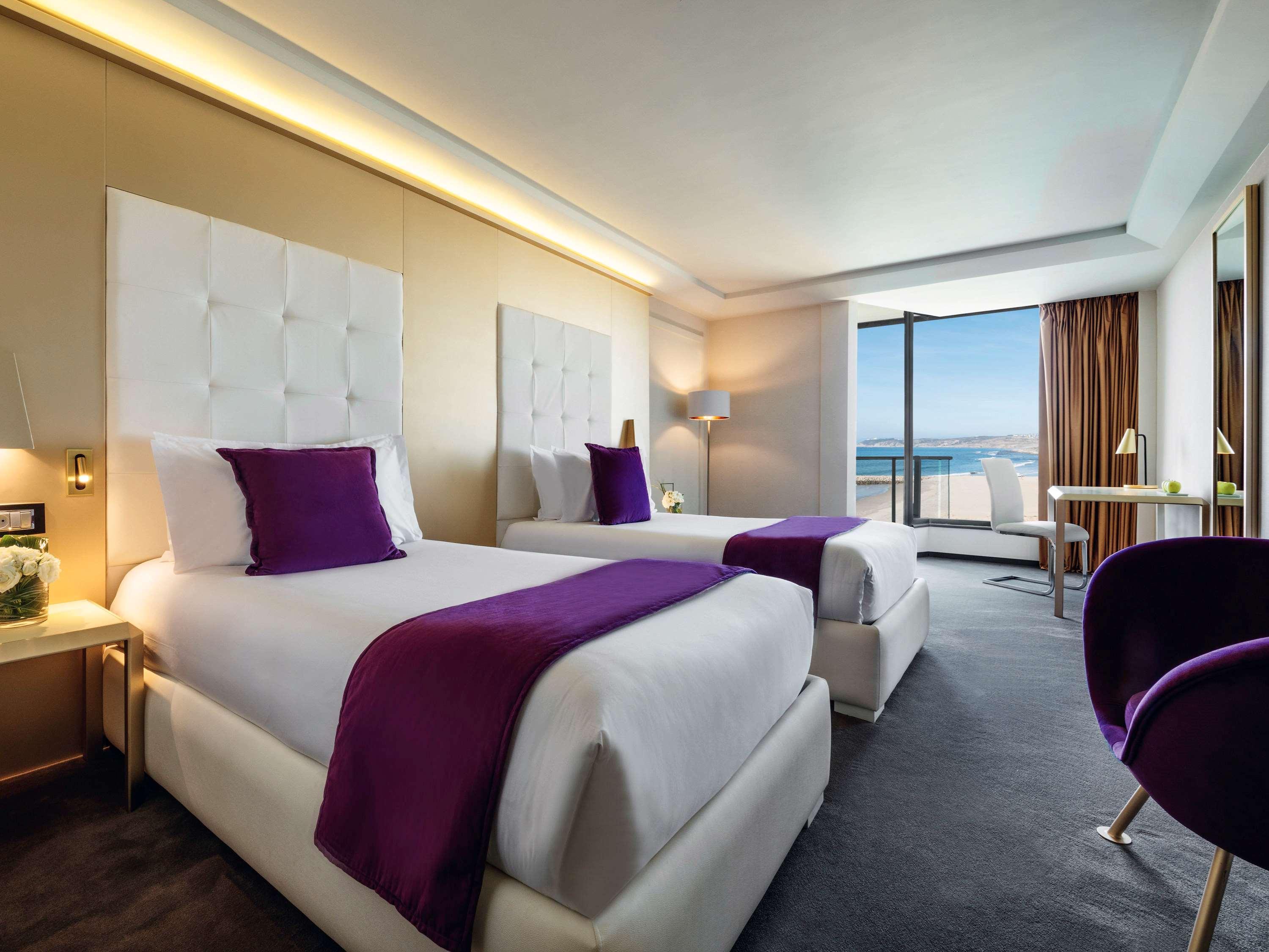 Mövenpick Hotel&Casino Malabata Tanger Esterno foto Deluxe Room