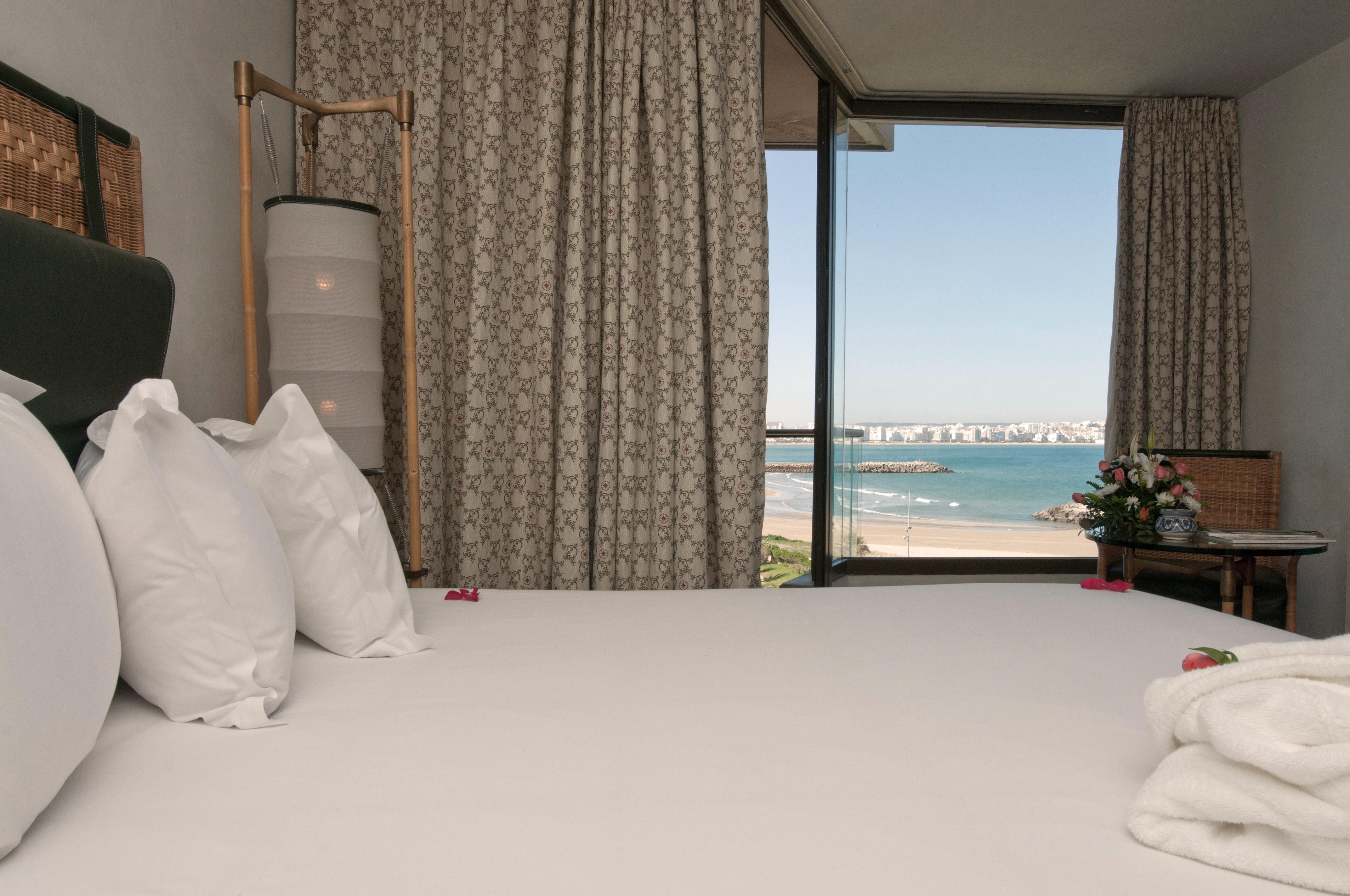Mövenpick Hotel&Casino Malabata Tanger Esterno foto A room at the hotel