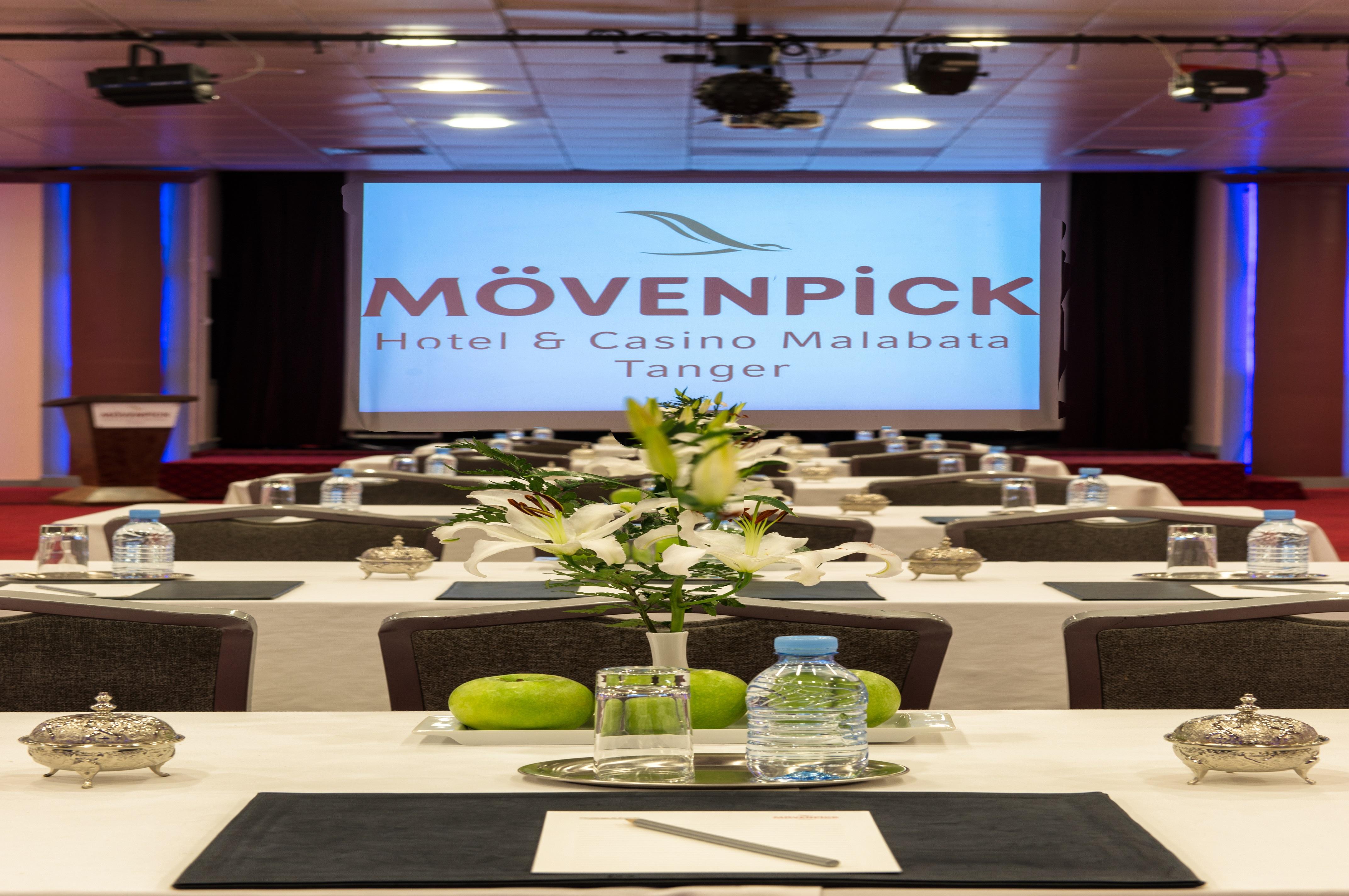 Mövenpick Hotel&Casino Malabata Tanger Esterno foto Movenpick Hotel & Casino Malabata, Tangier, Morocco