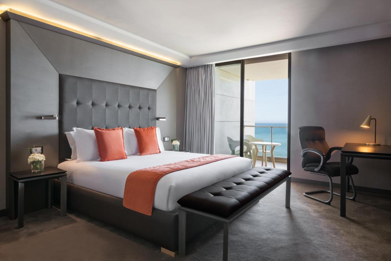 Mövenpick Hotel&Casino Malabata Tanger Esterno foto Deluxe Sea View Room