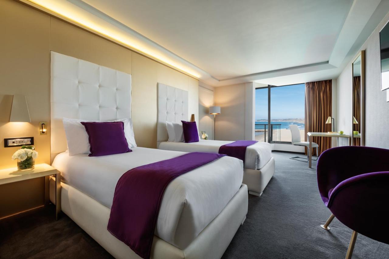 Mövenpick Hotel&Casino Malabata Tanger Esterno foto Deluxe room
