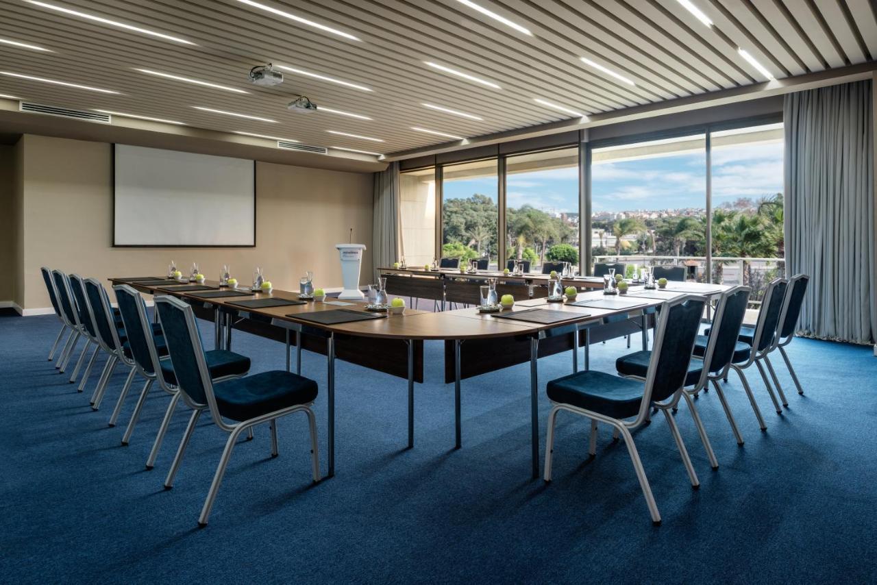 Mövenpick Hotel&Casino Malabata Tanger Esterno foto Meeting room